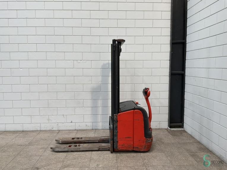 Stapelaars Elektrisch Linde L16 2003, 1000 tot 2000 kg, Elektrisch, Stapelaar, Linde