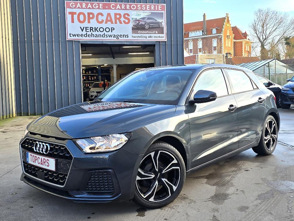 ✔AUDI A1 25 TFSi Advanced 2022 Euro6❕ 54000 km❕, Voorwielaandrijving, Stof, A1, Bedrijf