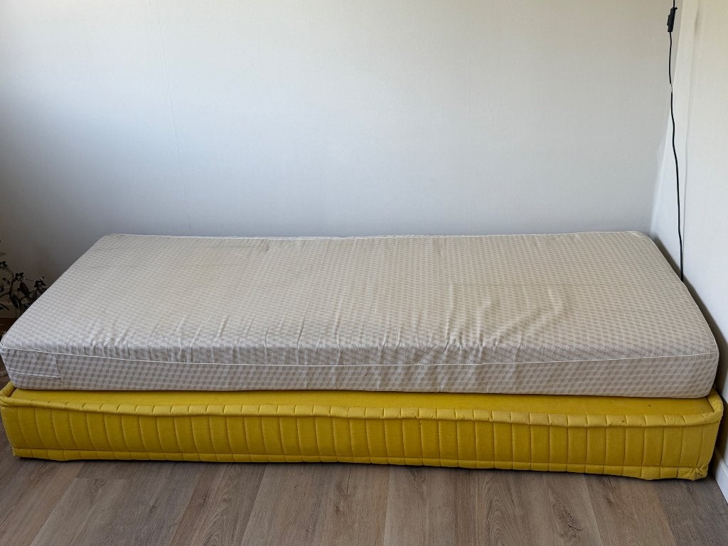 Matrassen, Huis en Inrichting, Ophalen, Eenpersoons, Matras, 200 cm