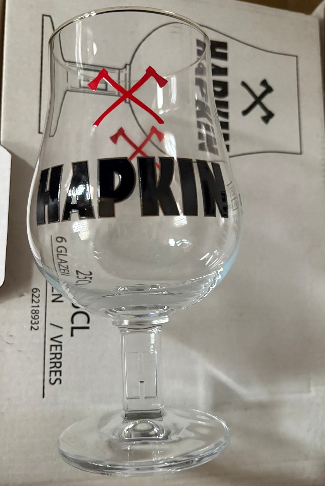 Hapkin-brillen, Verzamelen, Ophalen, Zo goed als nieuw