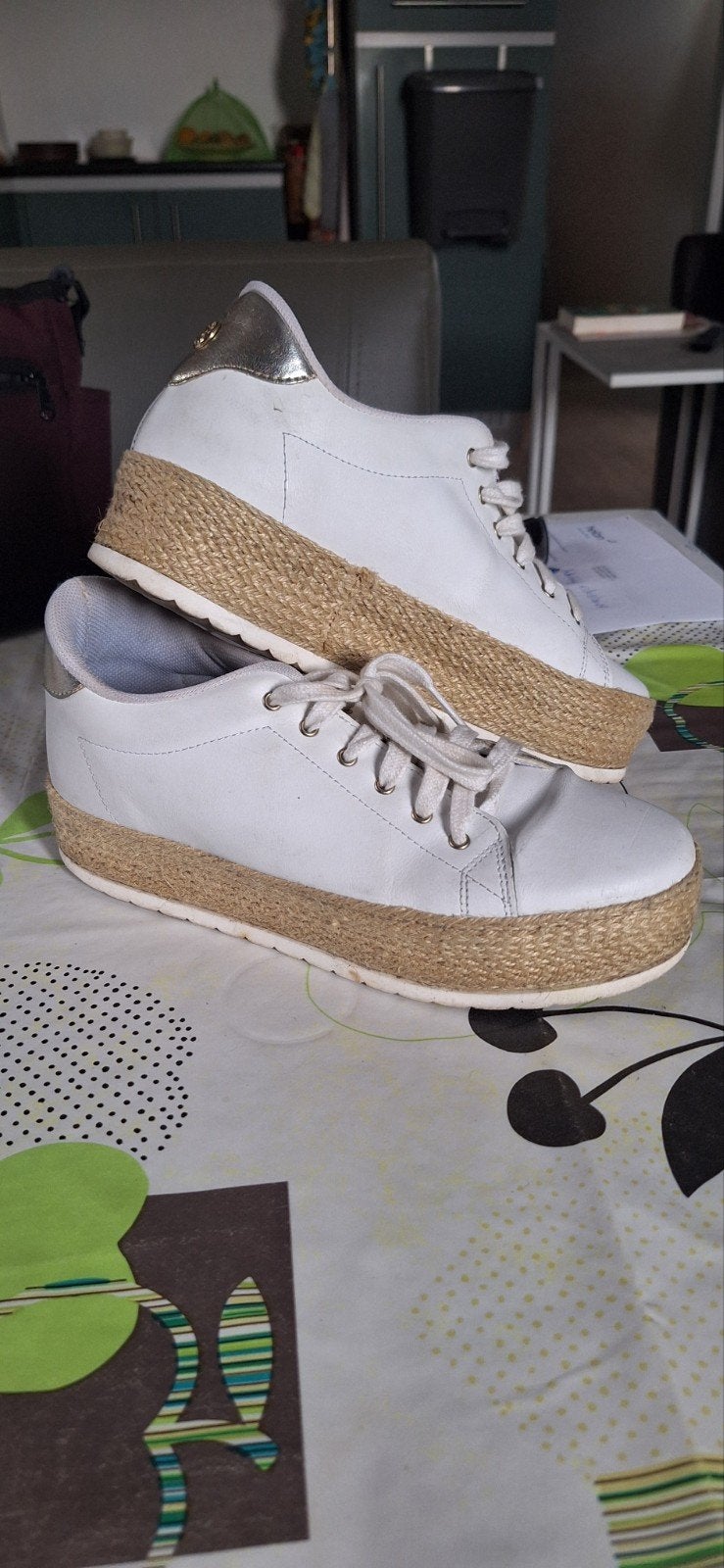 Sneakers Guess wit maat 40, Ophalen, Guess, Wit, Sneakers