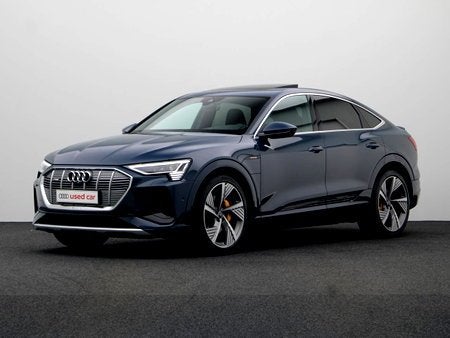 Audi e-tron Sportback E-Tron 95 kWh 55 Sportback Quattro S l, Achat, Automatique, https://public.car-pass.be/vhr/8bf0329d-97cd-4b8f-b06c-ad70ff6d13c4