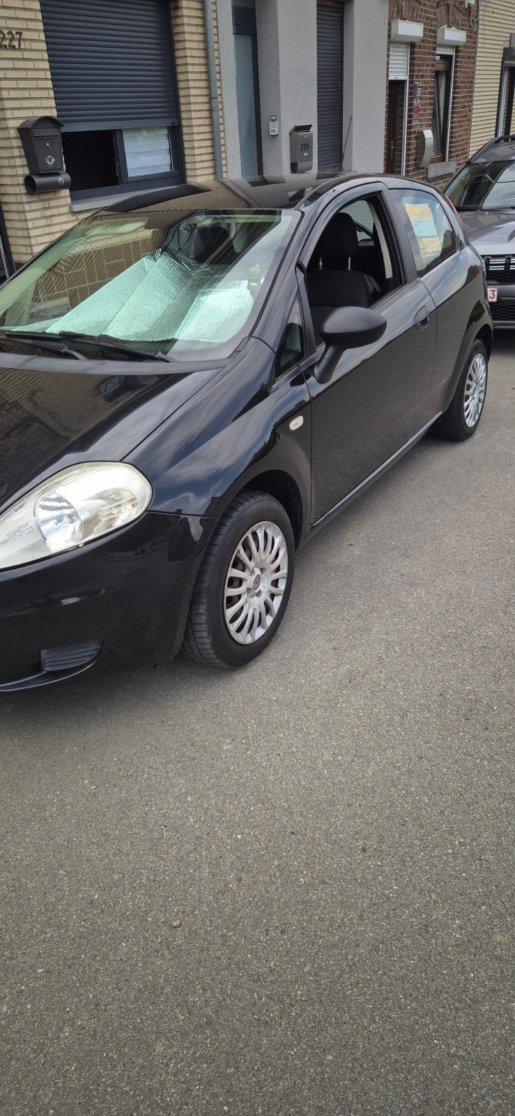 fiat punto diesel 1800e, Achat, Diesel, Particulier, Punto