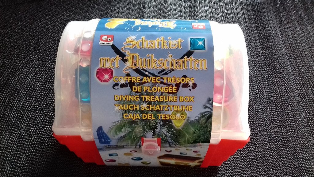 Duikersspeelset, Hobby en Vrije tijd, Ophalen, Nieuw