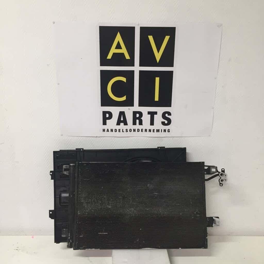 Volkswagen Transporter T5 Koelvin Condensor 08-15, Gebruikt, -, Volkswagen, -