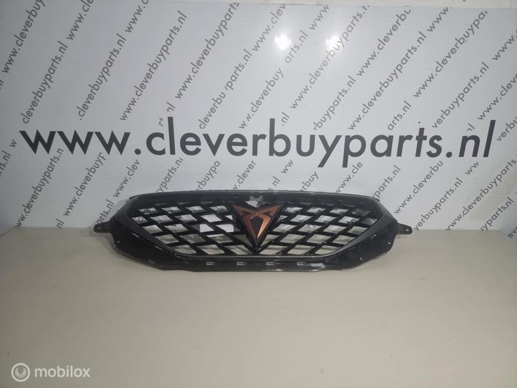 Grill CUPRA Formentor ('20->) 5ff853651c, Auto-onderdelen, Gebruikt, CUPRA, Ophalen of Verzenden
