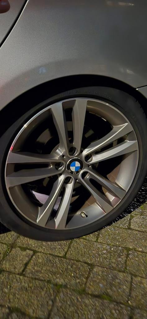 Bmw velgen steek 5x120, Auto-onderdelen, Banden en Velgen, Ophalen, Band(en)