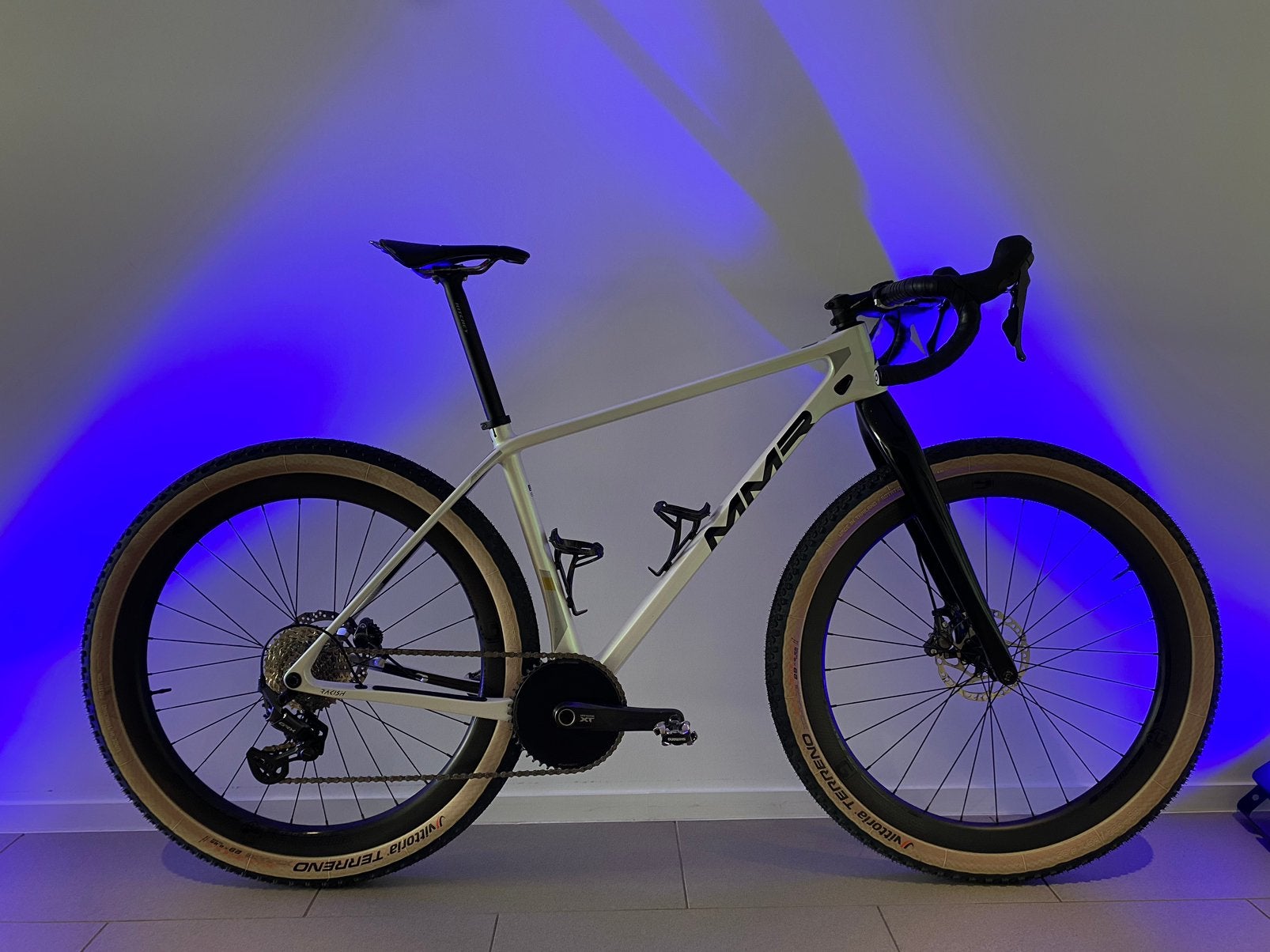 MMR Rakish gravel & beachbike, Comme neuf, Enlèvement, 53 à 57 cm, Hommes