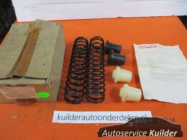 Hulpveren set Alfa Alfetta Giulietta 10C01 Carsupport  65s65, Auto-onderdelen, -, Nieuw, Ophalen of Verzenden, Alfa Romeo