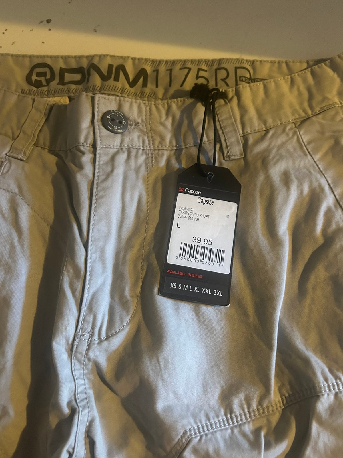 Bermuda, Ophalen, Zo goed als nieuw, Maat 56/58 (XL)