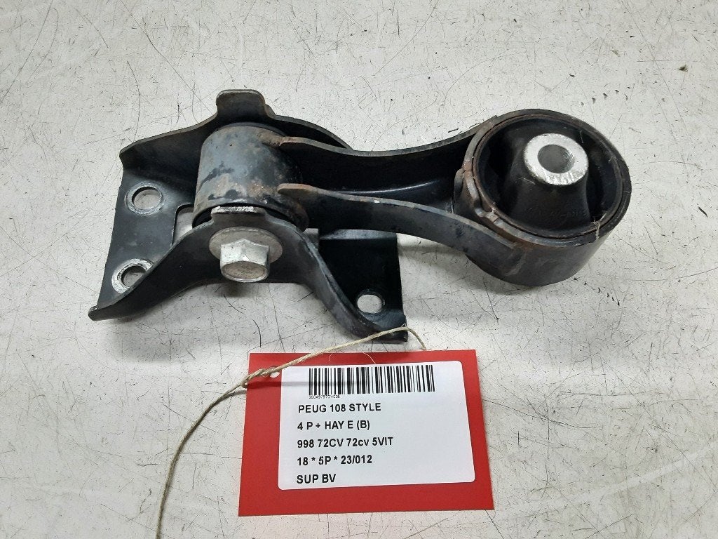 SUPPORT BOITE DE VITESSES Peugeot 108 (01-2014/-), Kontakt-peugeot@peugeot.com, Utilisé, Peugeot Deutschland GmbH, Bahnhofsplatz
65423  Rüsselsheim, DE