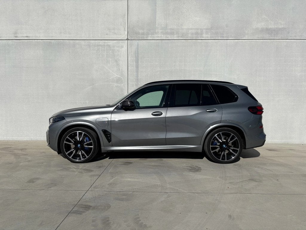 BMW X5 50e | xDrive | M-Pack | Leasing (bj 2024, automaat), Auto's, BMW, Automaat, Gebruikt, Adaptive Cruise Control, Leder