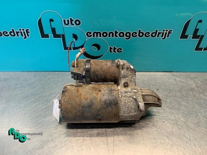 Démarreur d'un Opel Kadett (Kadett E 84-), Autos : Pièces & Accessoires, -, Opel, 3 mois de garantie, Utilisé