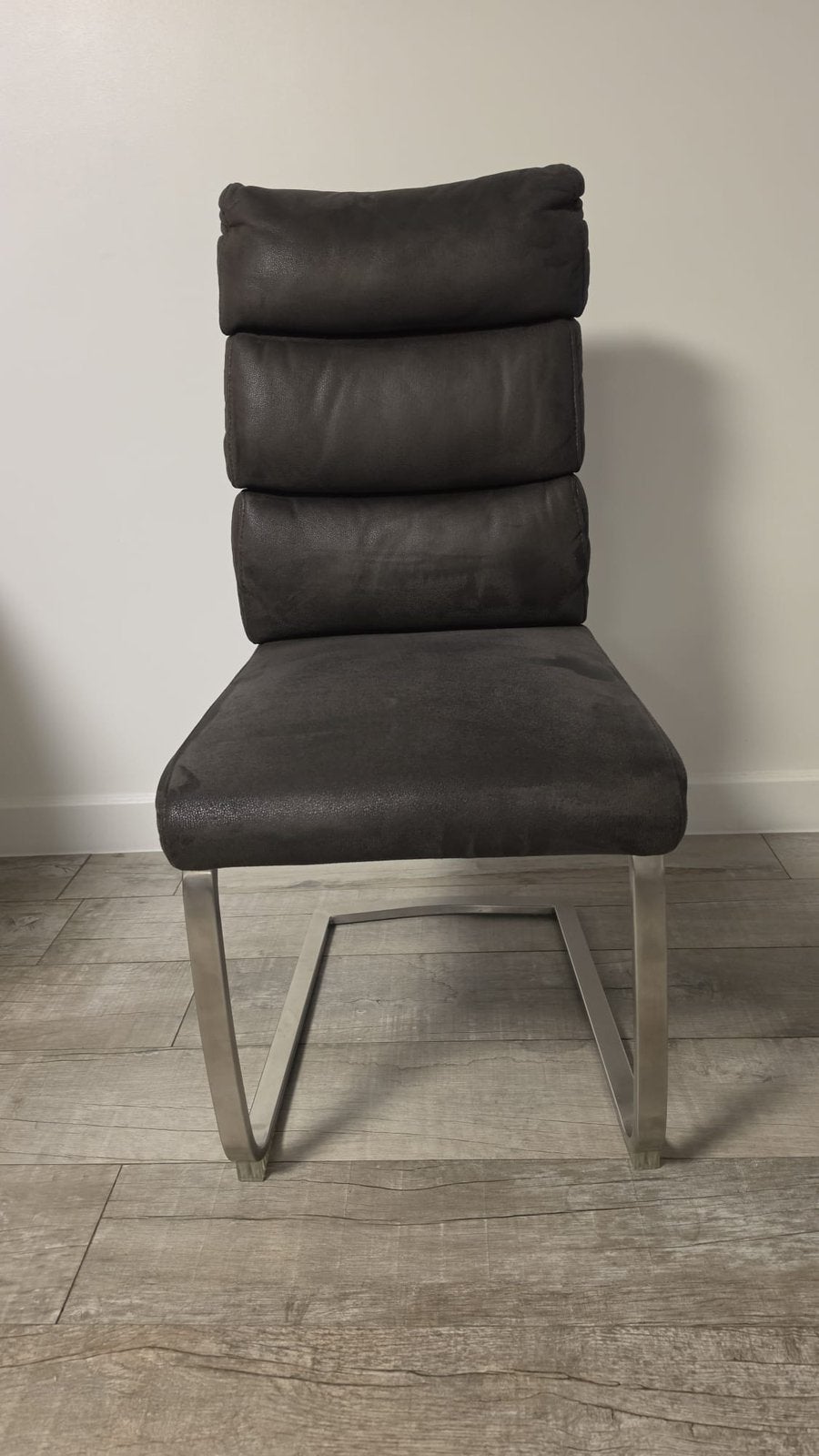 chaise de salle à manger, Maison & Meubles, Chaises, Enlèvement, Comme neuf