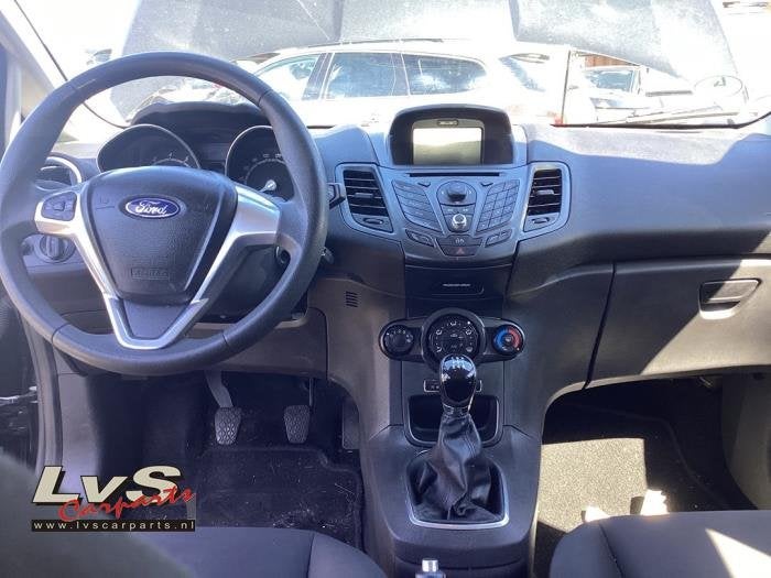 Airbag set + dashboard van een Ford Fiesta, Gebruikt, -, -, Ophalen of Verzenden