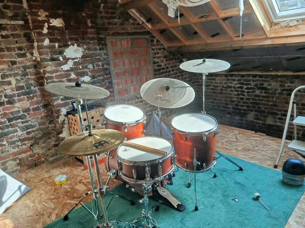 Gretsch Catalina club 20, Musique & Instruments, Enlèvement, Comme neuf