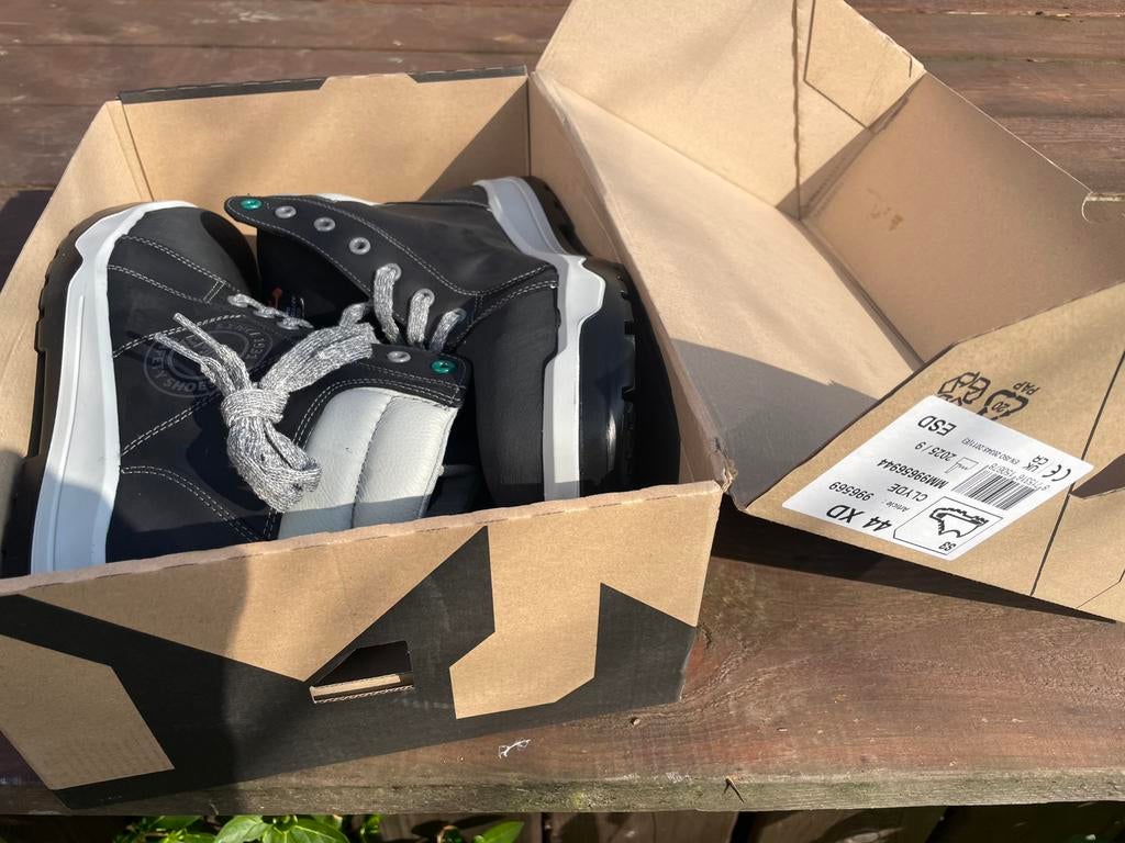 Nieuw werkschoenen maat 44, Ophalen, Nieuw, Werkschoenen