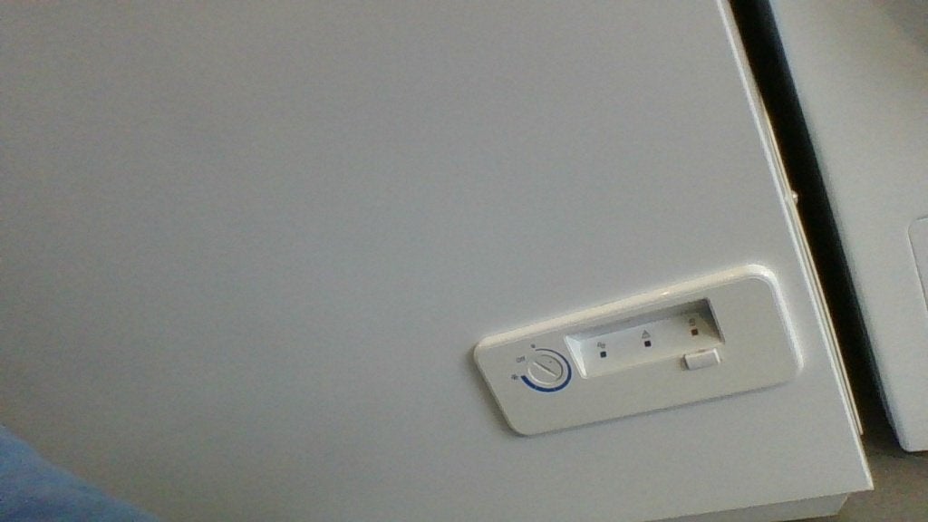 diepvriezer Zanussi, Elektronische apparatuur, Vriezers en Diepvrieskisten, Ophalen, Zo goed als nieuw, Energieklasse A of zuiniger