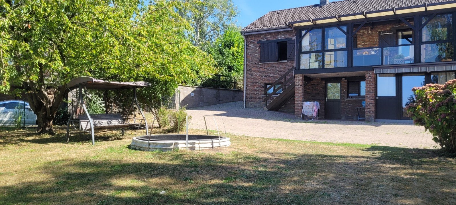 Appartement a louer - libre le 01 / 09