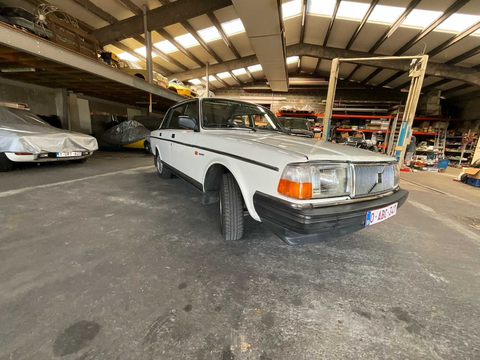 1987 VOLVO 240, foto 6