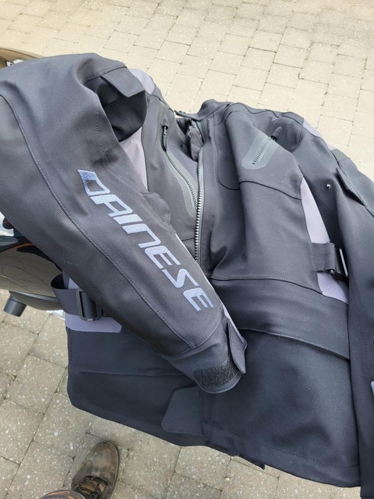 Jas Dainese, Motoren, Kleding | Motorkleding, Ophalen of Verzenden