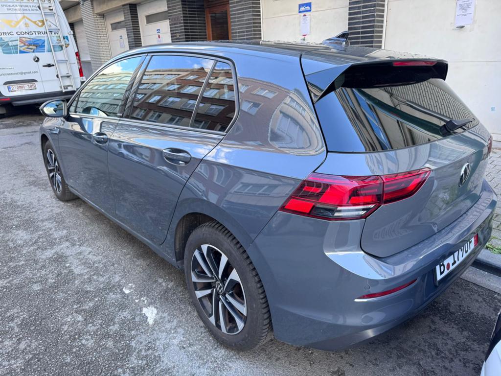 vw GOLF 8  2.0 tdi automatique, Autos, Achat, Euro 6, Autres couleurs, 5 portes
