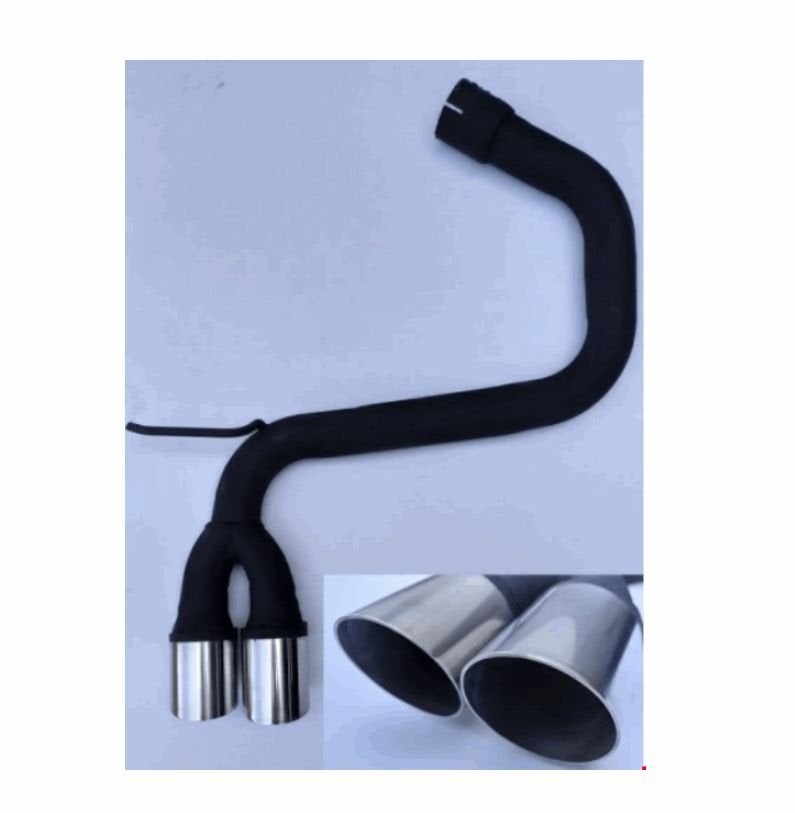123 SPORTUITLAAT SEAT LEON 2 ALTEA 5P1 FR UITLAAT, Neuf, -, -, -