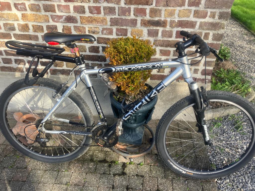 Mtb, Fietsen en Brommers, Fietsen | Mountainbikes en ATB, 53 tot 57 cm, Ophalen, Gebruikt, Overige merken