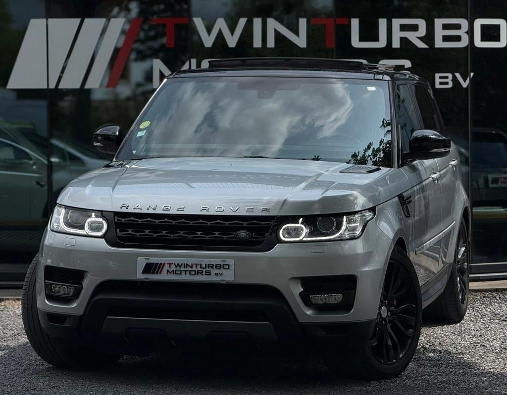 Range Rover Sport Full option, Automaat, Euro 6, 2993 cc, Bedrijf