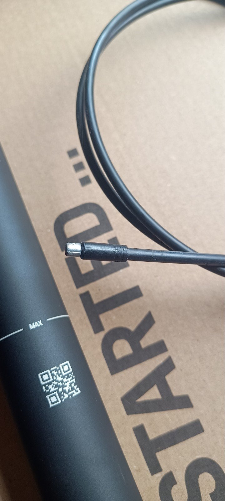 Dropper seatpost nieuw, Fietsen en Brommers, Ophalen of Verzenden, Nieuw, Canyon, Aluminium