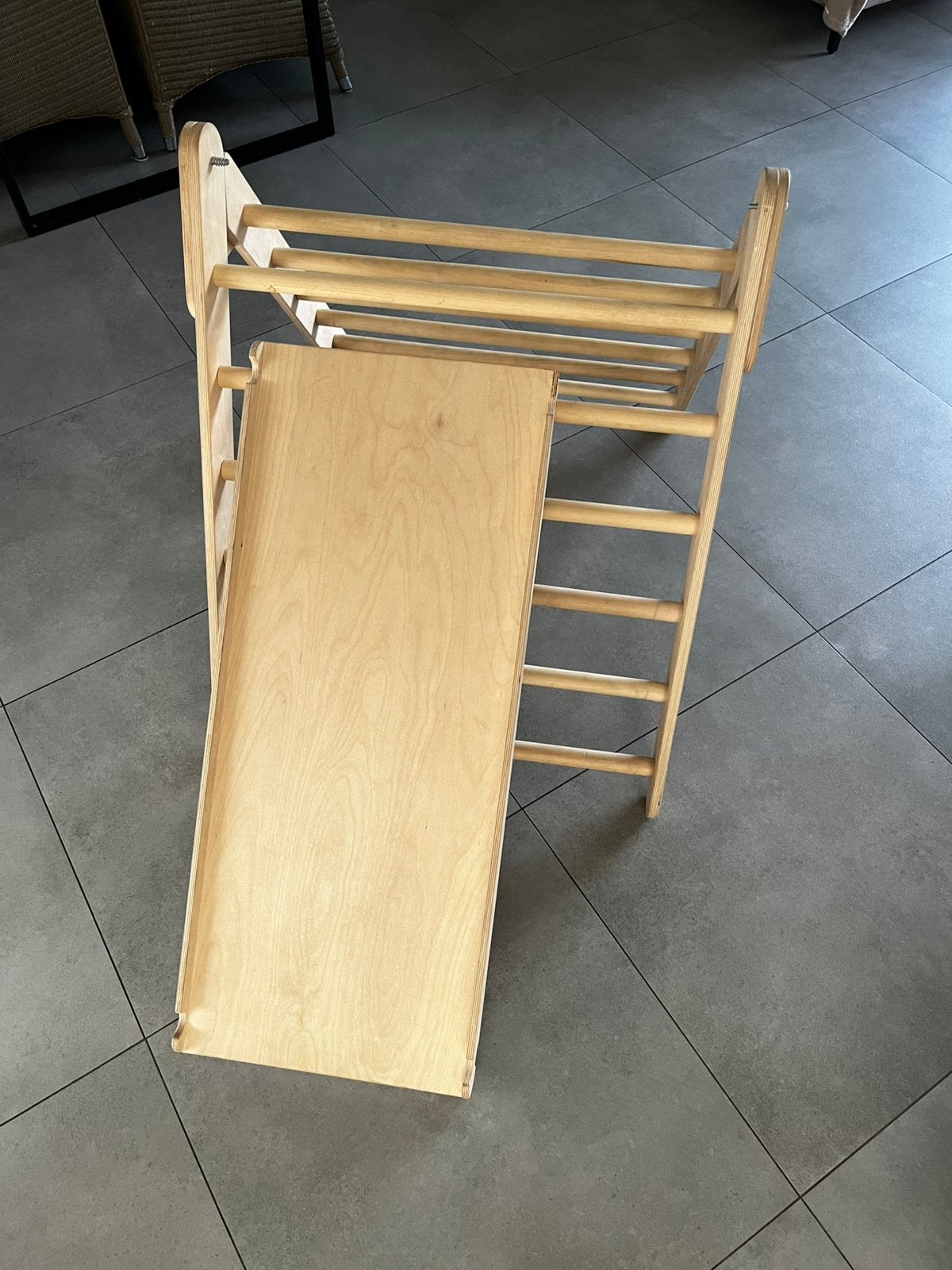 Speelrek, Kinderen en Baby's, Ophalen, Gebruikt