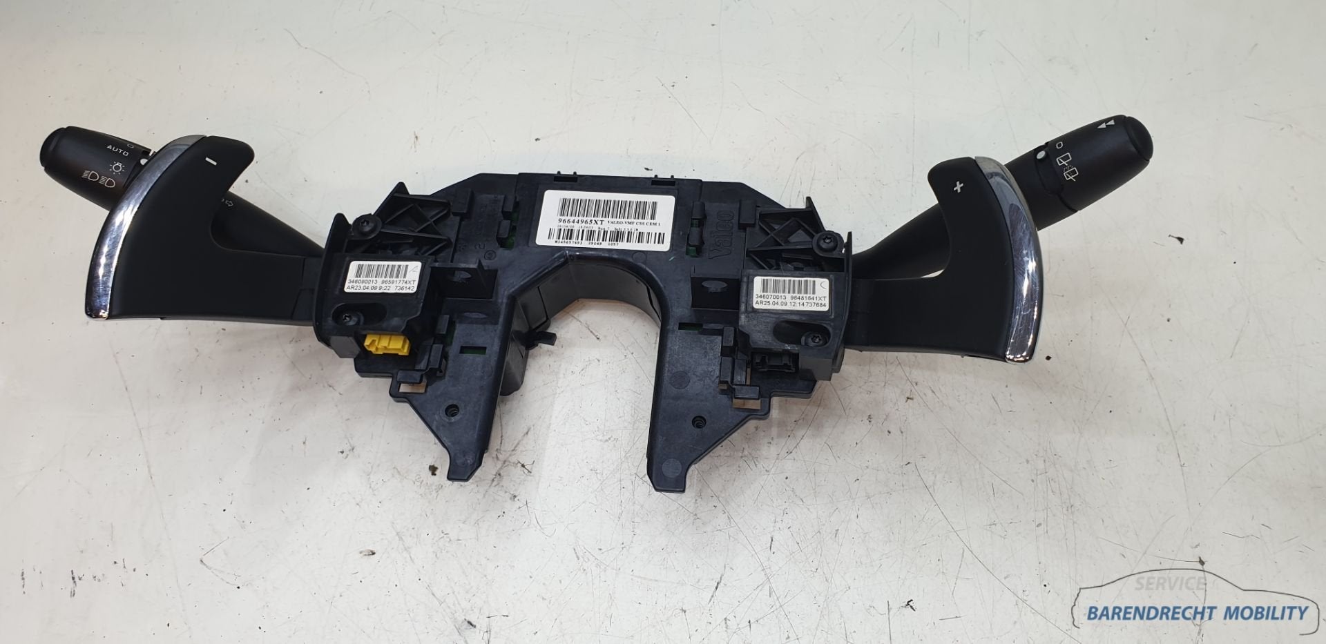 Stuurkolom module C4 Grand Picasso 96644965XT richtingaanwij, Gebruikt, Citroën, Stellantis N.V., Taurusavenue 1
2132 LS  Hoofddorp, NL