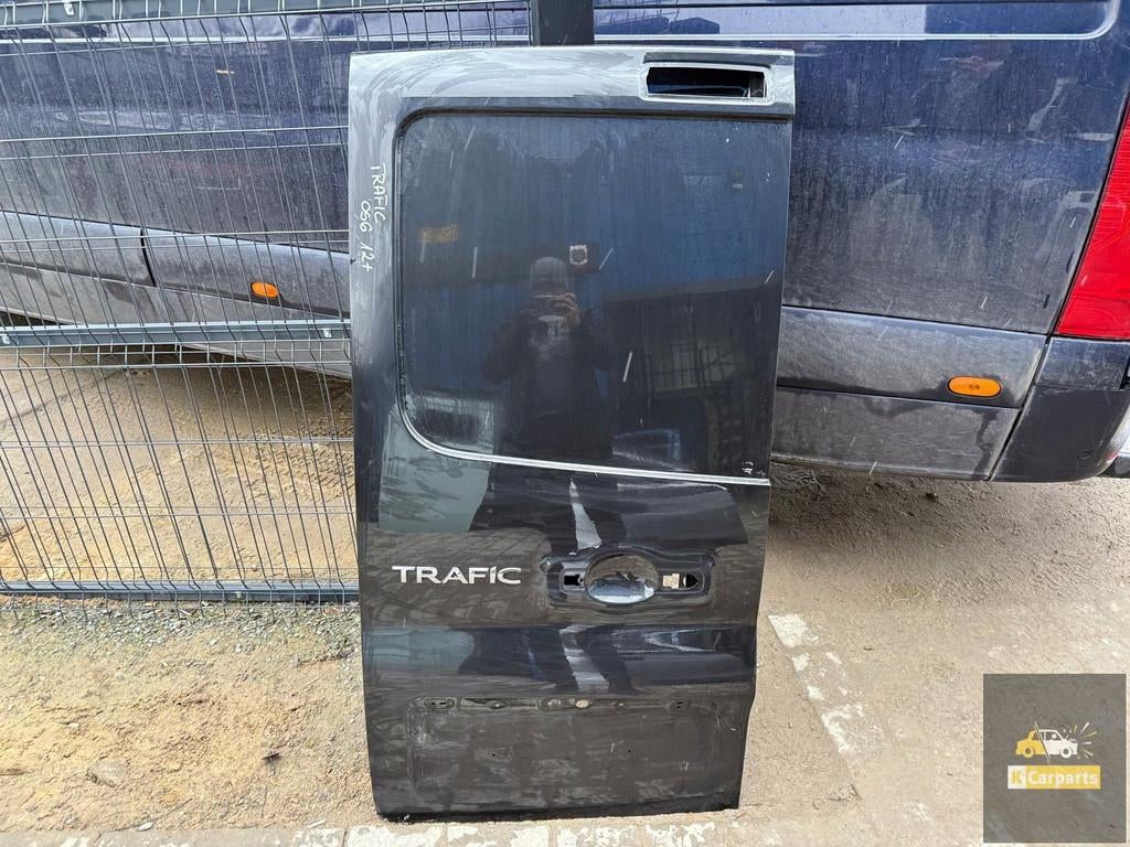 Renault Trafic III IV Vivaro B Talento linker achterdeur, Renault Group, Gebruikt, Contact.group@renault.com, Avenue du General Leclerc 122bis
92100  Boulogne-Billancourt, FR