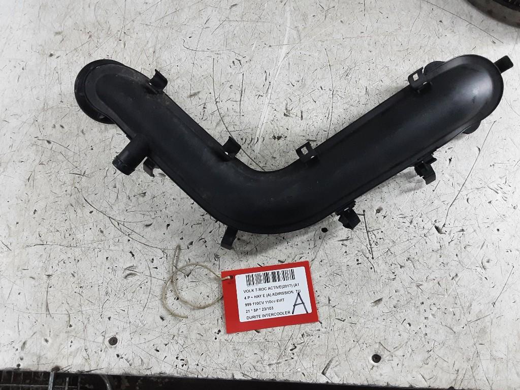 INTERCOOLER DURITE Volkswagen T-Roc I (05C145674B), Volkswagen, Mevr. I. Hauben, Utilisé, Rue de l'Espoir 34 34
4030  GRIVEGNÉE, BE