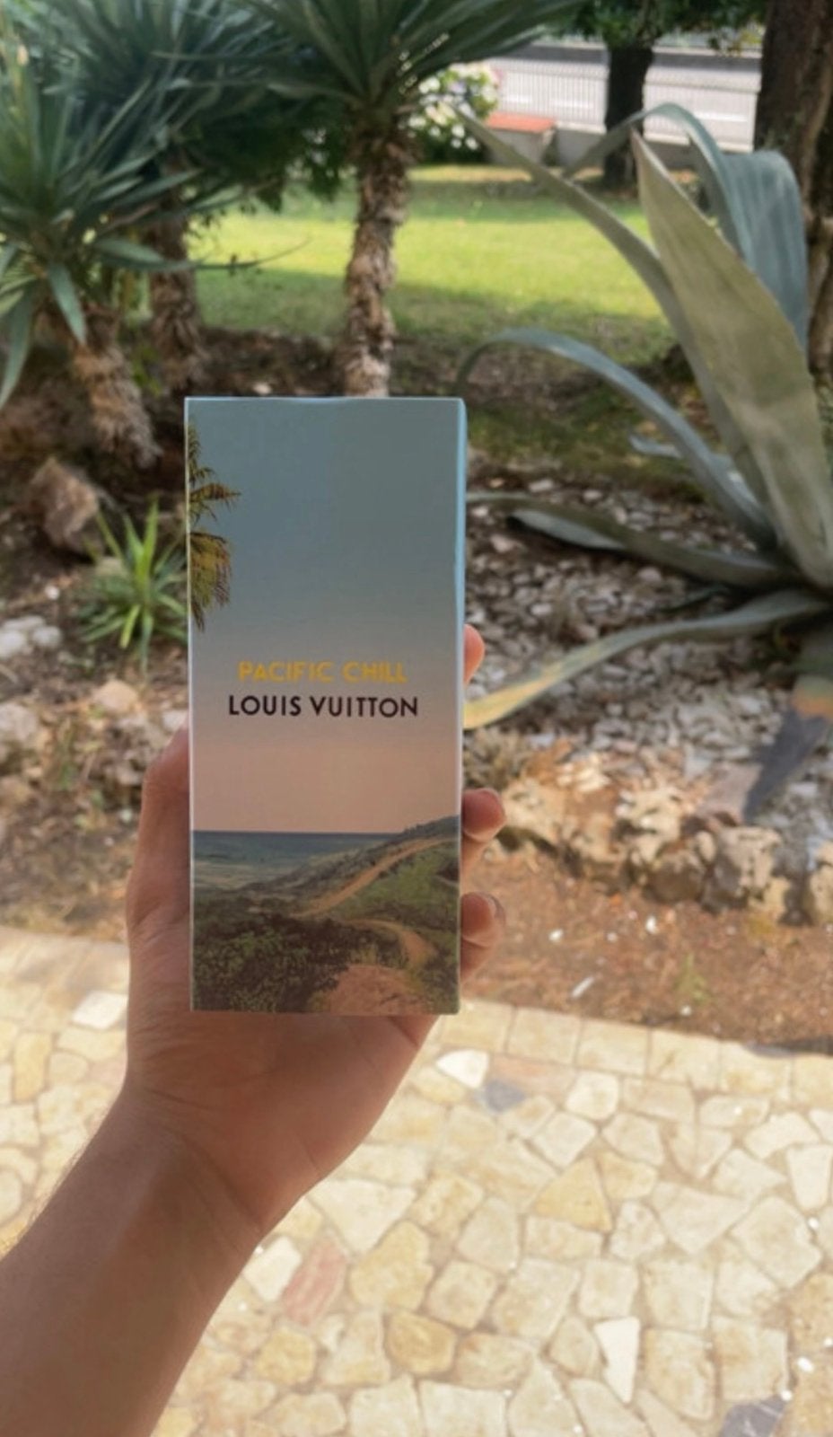 Louis vuitton pacific chill, Bijoux, Sacs & Beauté, Beauté | Parfums, Enlèvement ou Envoi, Comme neuf