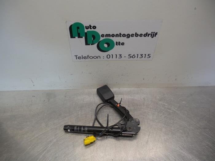 Gordelspanner rechts van een Peugeot 206, Auto-onderdelen, Gebruikt, -, -, Ophalen of Verzenden
