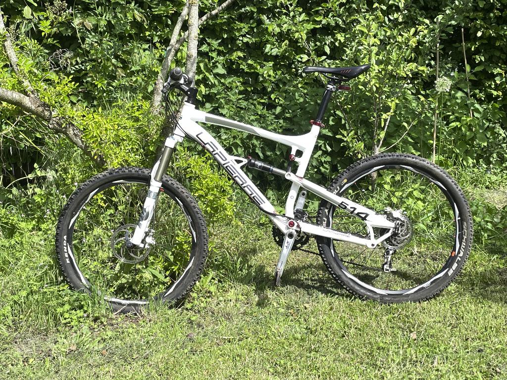 mountain bike, Fietsen en Brommers, Fietsen | Mountainbikes en ATB, Gebruikt, Schijfrem, Ophalen, Overige merken