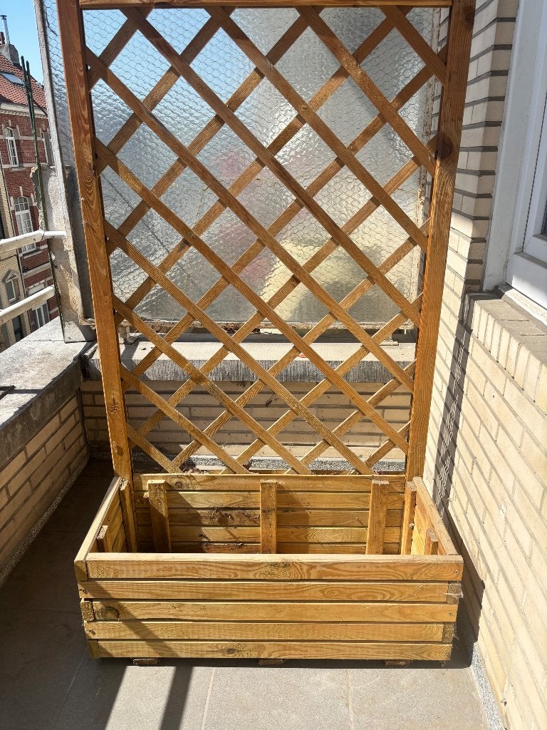 Pot de fleur, Jardin & Terrasse, Pots de fleurs, Utilisé, Autres matériaux, Intérieur, Balcon, Jardin, 70 cm ou plus, Enlèvement