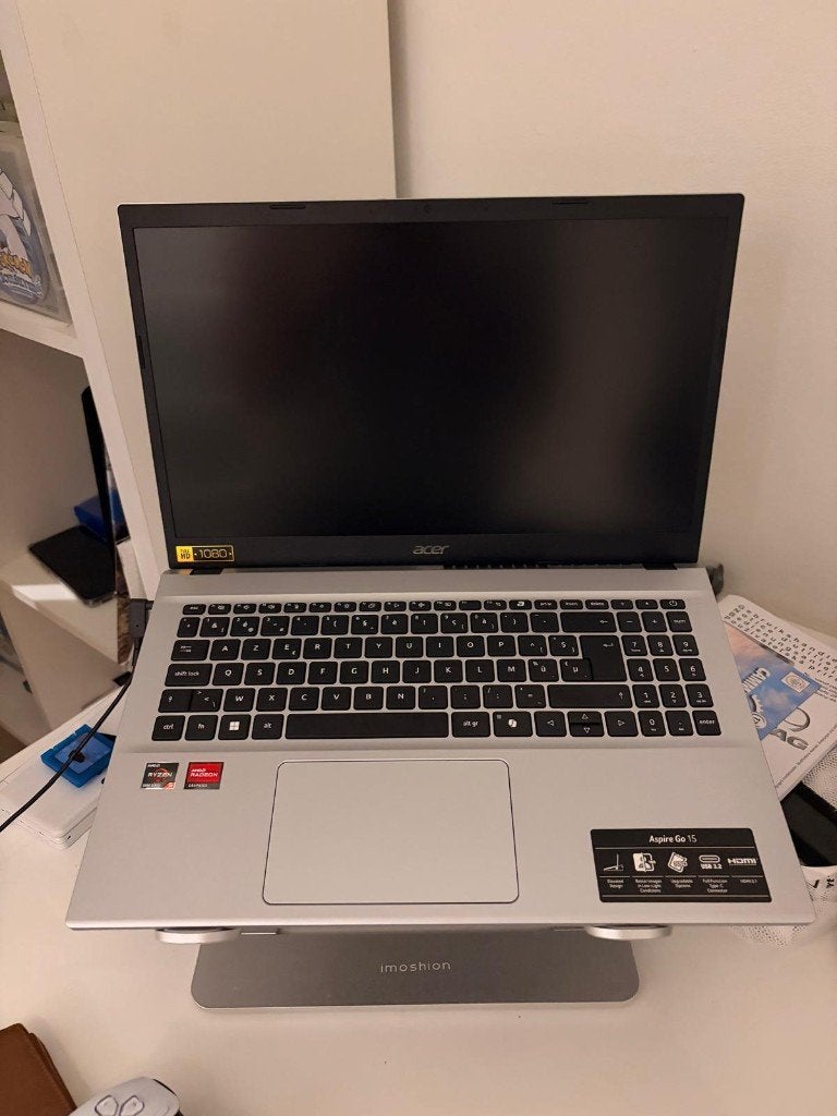 Acer Aspire Go 15 (AG15-42P-R8ZS) Azerty, Computers en Software, Windows Laptops, Nieuw, 15 inch, Onbekend, 8 GB, Azerty, Ophalen