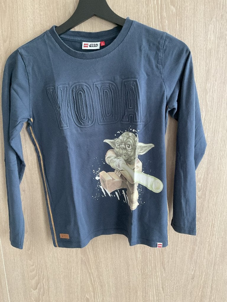 Star Wars shirt Lego maat 146, Kinderen en Baby's, Lego Wear, Jongen of Meisje, Ophalen of Verzenden, Zo goed als nieuw
