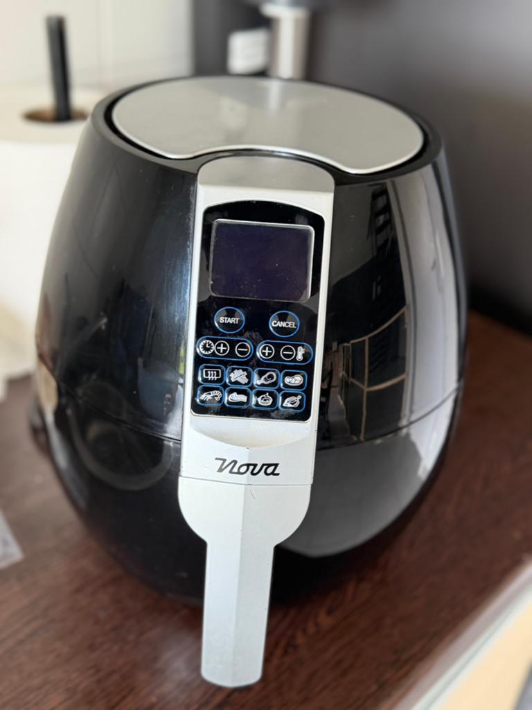 Air fryer Nova, Enlèvement ou Envoi, Utilisé
