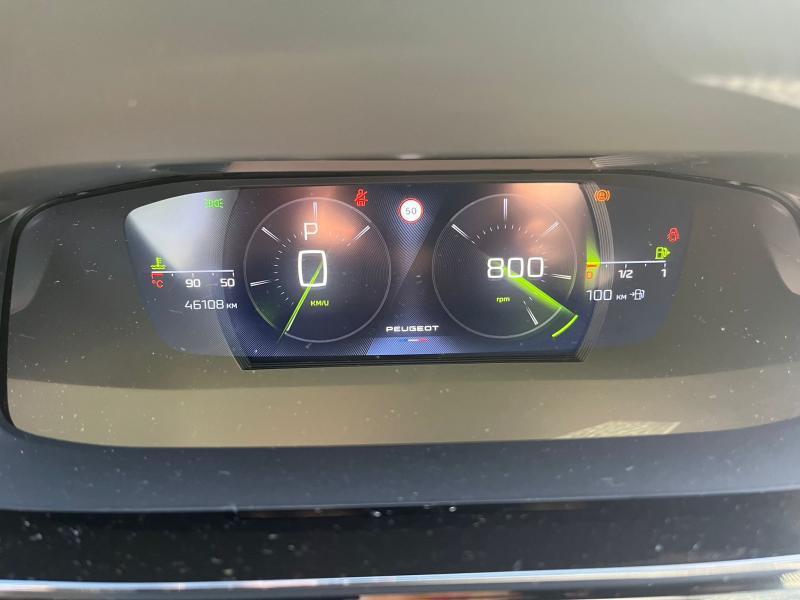 Peugeot 308 III & e- GT, Auto's, Peugeot, Automaat, Parkeersensor, 1199 cc, Bedrijf