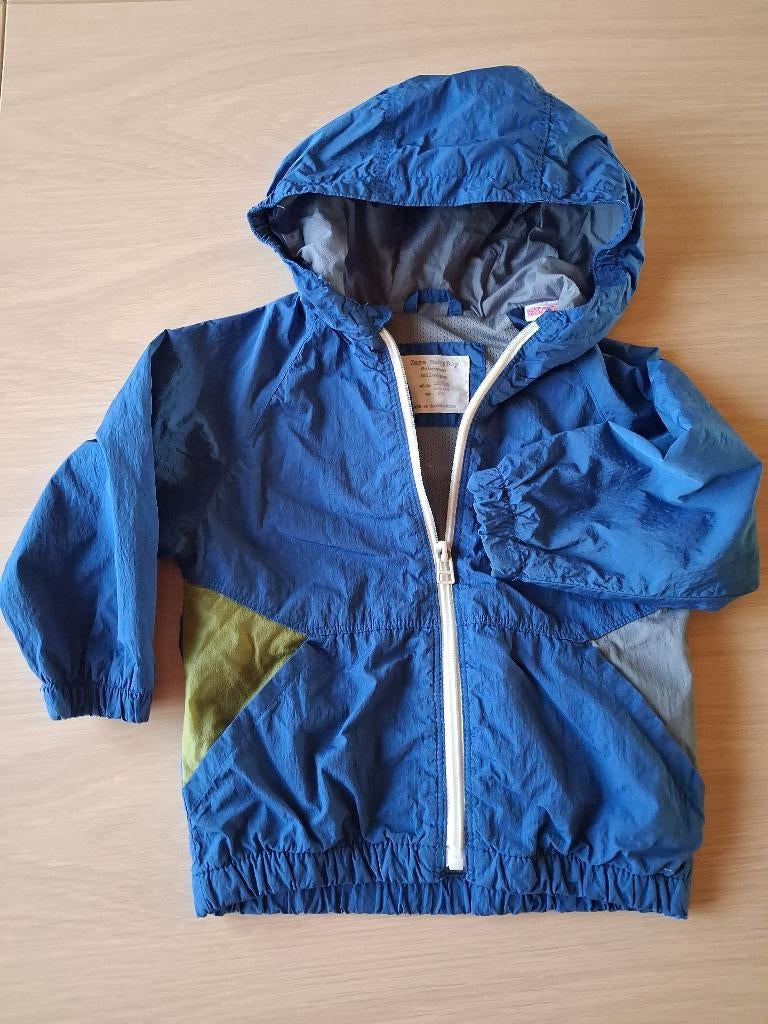 Zomerjas met kap maat 86, Enfants & Bébés, Vêtements de bébé | Taille 86, Enlèvement, Utilisé, Zara, Manteau