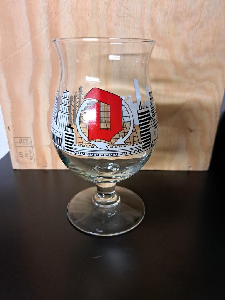 Duvel glas Kansas City, Enlèvement ou Envoi, Duvel