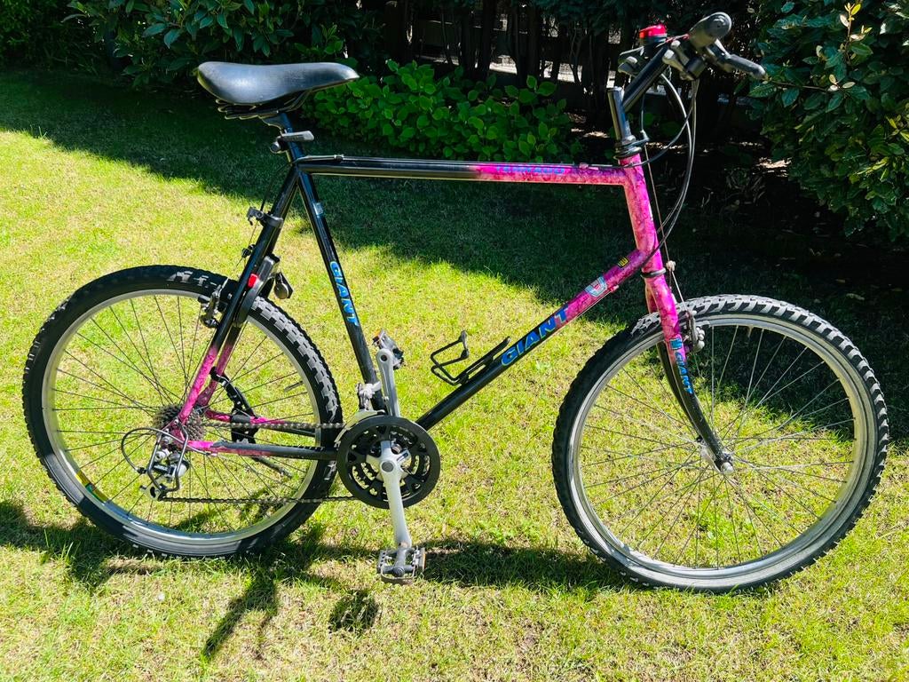Giant terrago 90’s mtb maat xl !!, Vélos & Vélomoteurs, Enlèvement, Giant