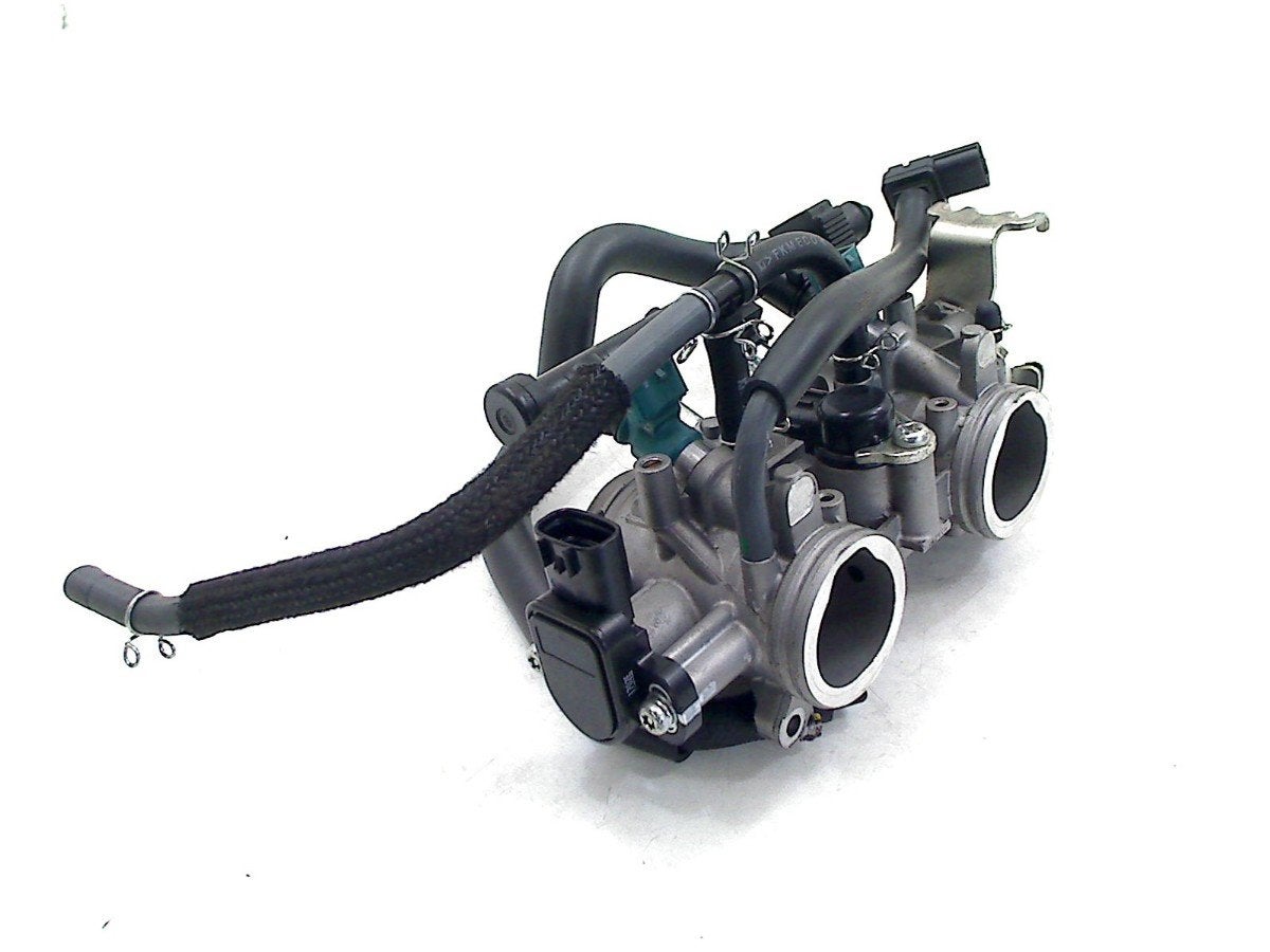 GASKLEPHUIS Yamaha MT 07 2021-2024 (MT07 MT-07 FZ-07 RM341), Yamaha Motor Europe N.V., Gebruikt, Customersupport@yamaha-motor.co.uk