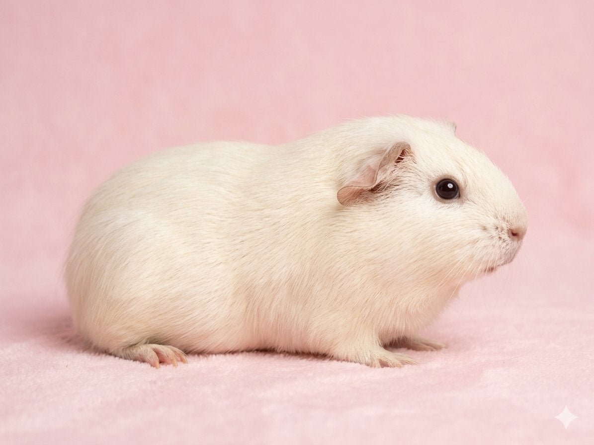 Lief cavia zeugje, Cavia, Vrouwelijk, Tam, September