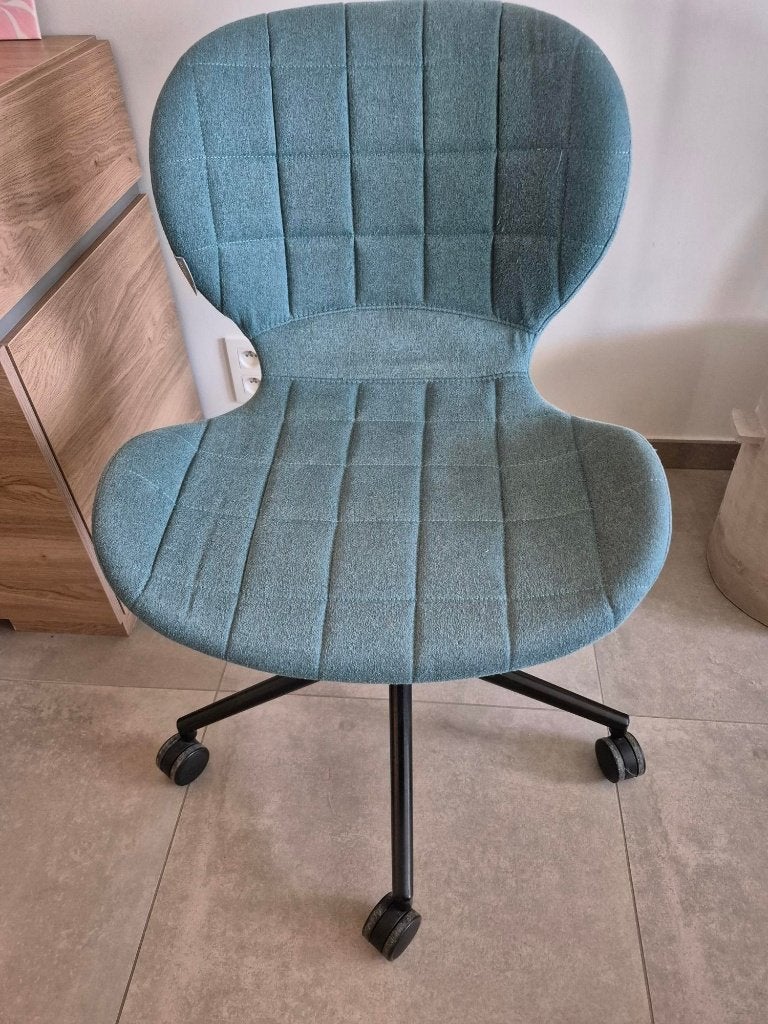 Bureaustoel in goede staat, Huis en Inrichting, Stoelen, Ophalen, Gebruikt, Overige kleuren, Eén