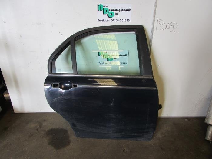 Portière 4portes arrière droite d'un Rover 75 (JQW), Rover, -, 3 mois de garantie, Utilisé