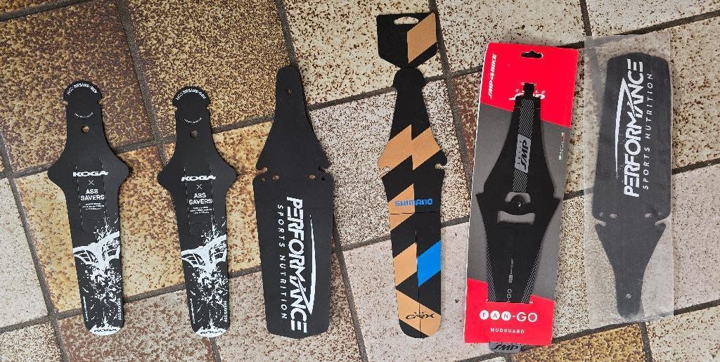 SPATBORDEN - RUGZAK OVERTREK  - nieuw ‍️ ️️, Vélos & Vélomoteurs, Vélos Pièces, Enlèvement, Neuf, Garde-boue